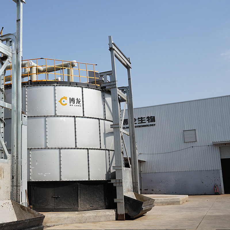odor control compost tank for reducing agriculture waste manufacturer